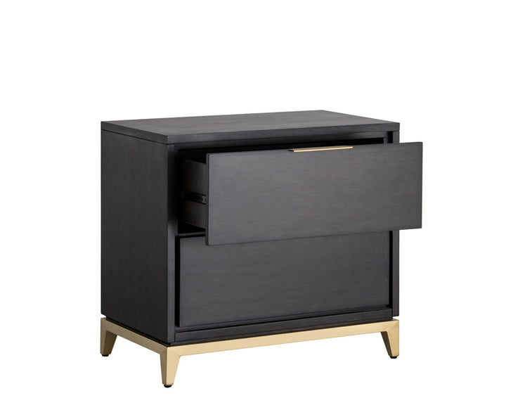 American Home Furniture | Sunpan - Edmund Nightstand