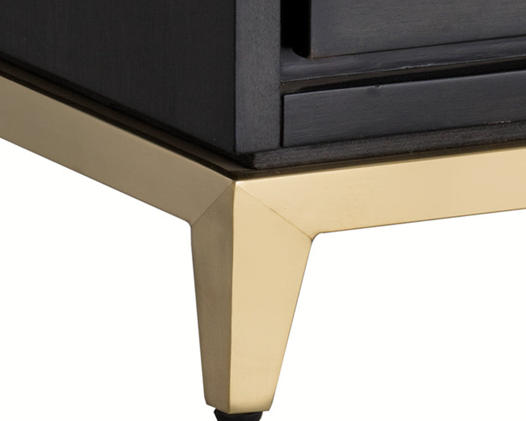 American Home Furniture | Sunpan - Edmund Nightstand