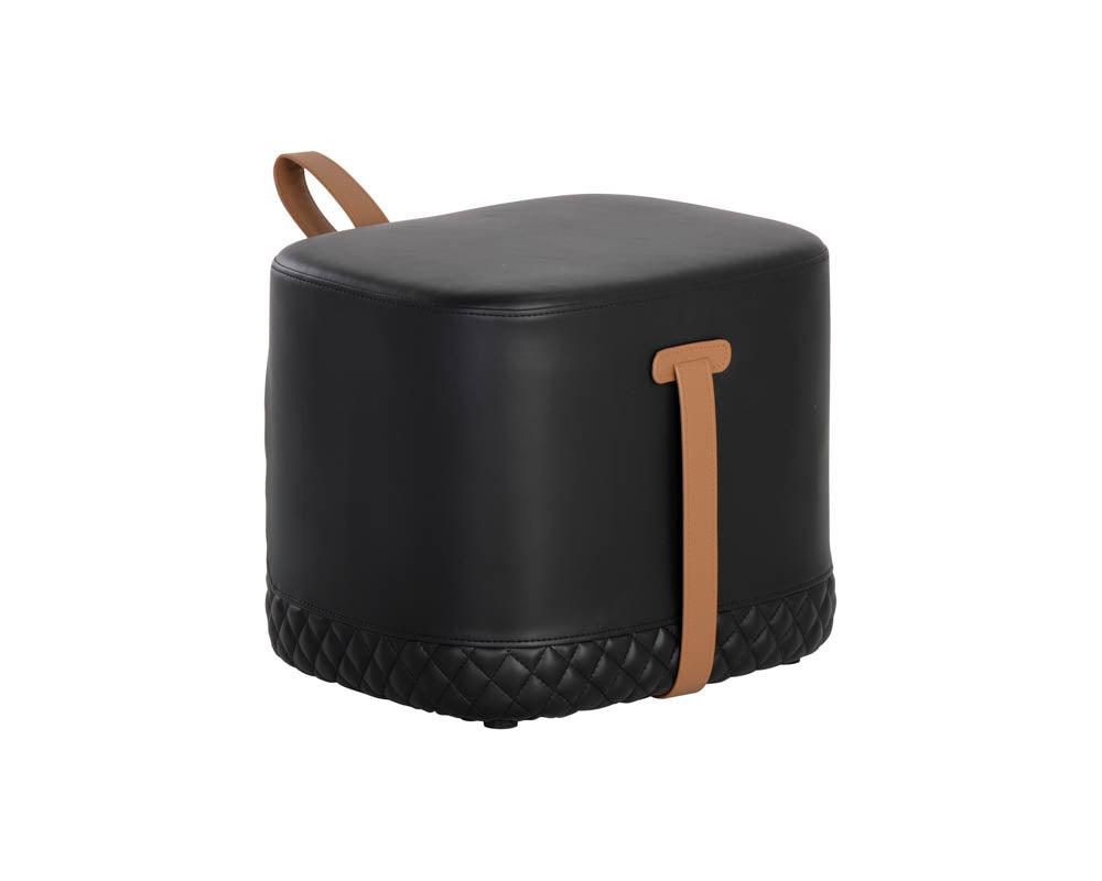 Sunpan Axio Ottoman OTTOMANS, POUFS, + STOOLS