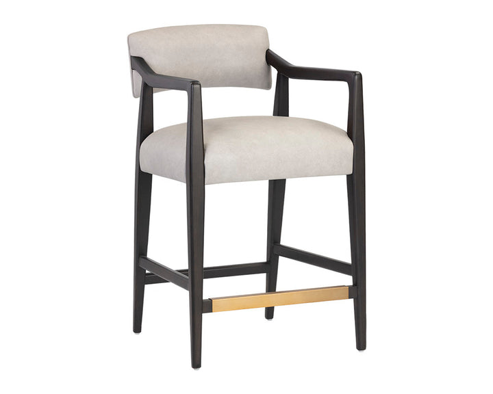 Keagan Counter Stool - AmericanHomeFurniture