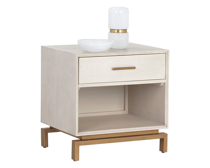 American Home Furniture | Sunpan - Valencia Nightstand