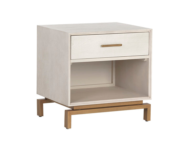 American Home Furniture | Sunpan - Valencia Nightstand