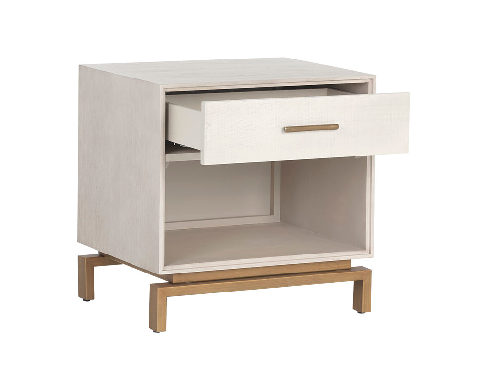 American Home Furniture | Sunpan - Valencia Nightstand