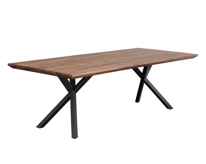 American Home Furniture | Sunpan - Lark Dining Table - 94"