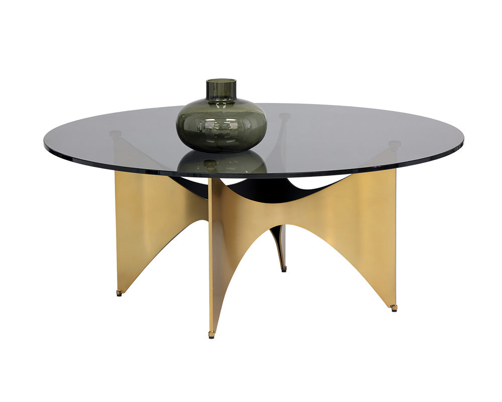 American Home Furniture | Sunpan - London Coffee Table