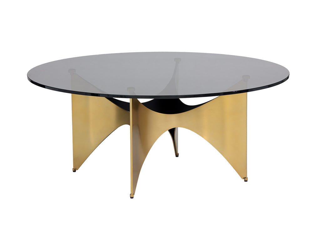 American Home Furniture | Sunpan - London Coffee Table