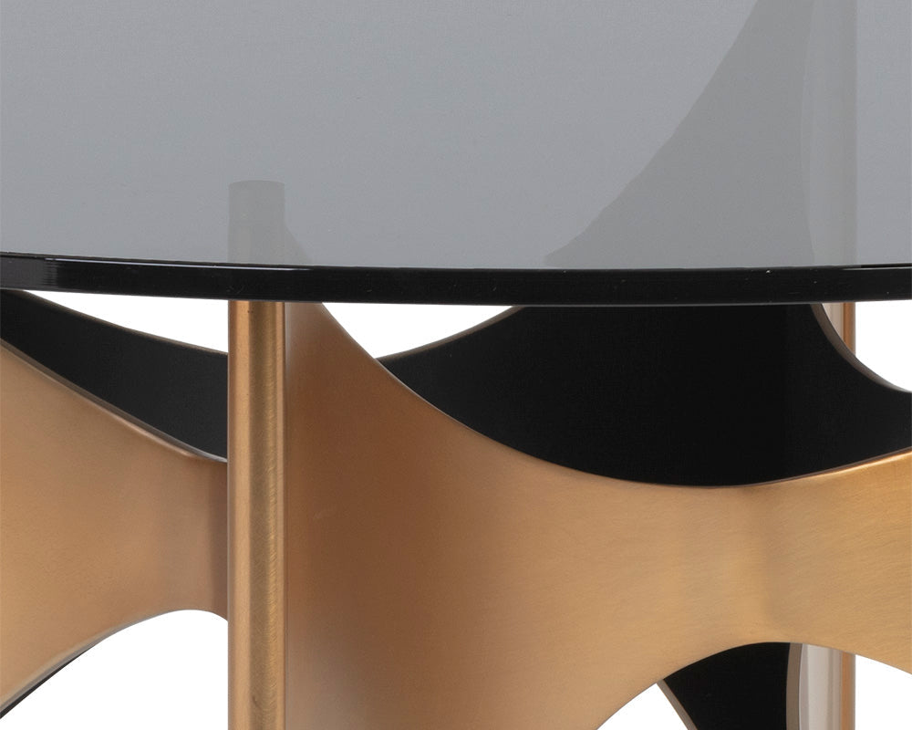 American Home Furniture | Sunpan - London Coffee Table