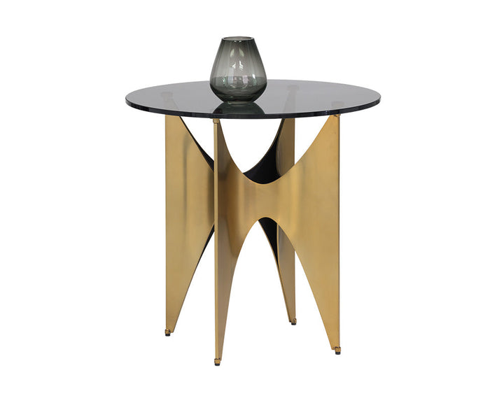 American Home Furniture | Sunpan - London End Table