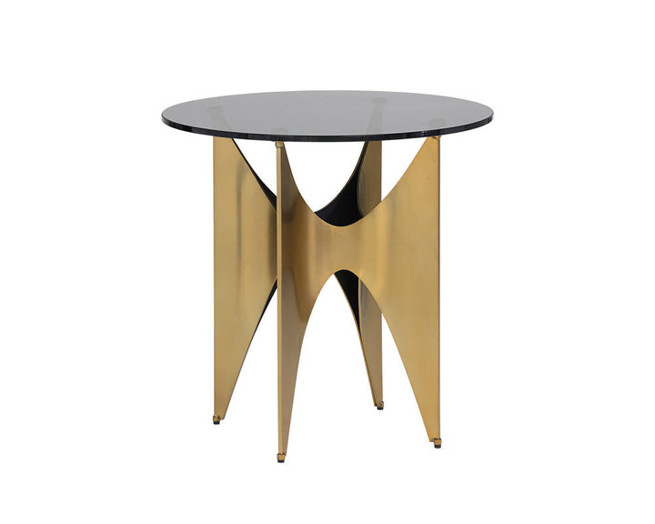 American Home Furniture | Sunpan - London End Table