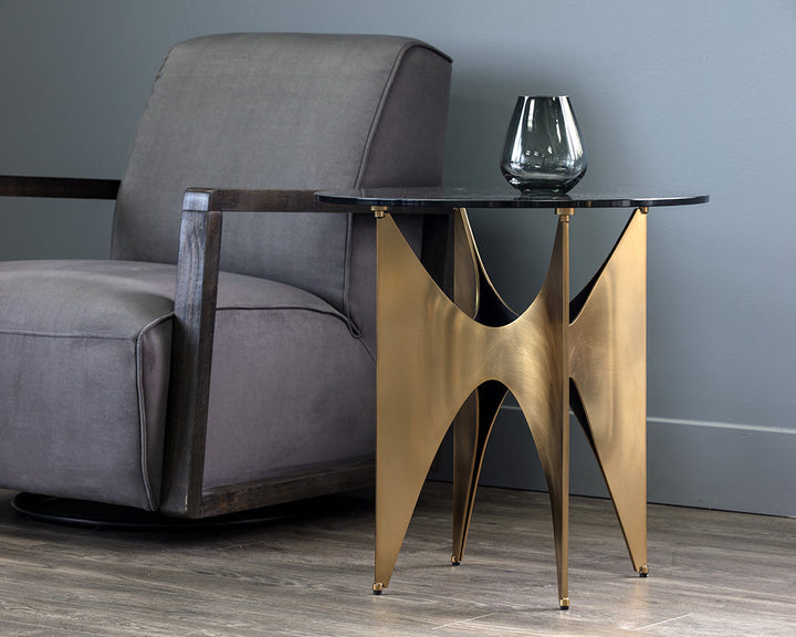 American Home Furniture | Sunpan - London End Table