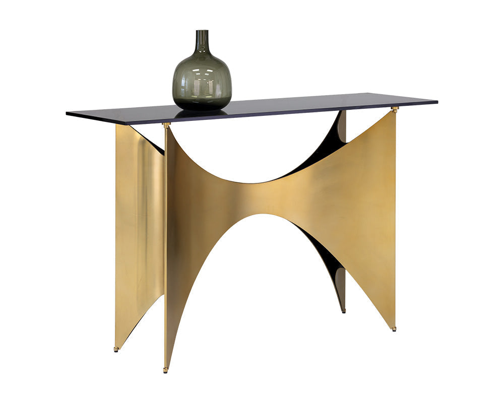 American Home Furniture | Sunpan - London Console Table