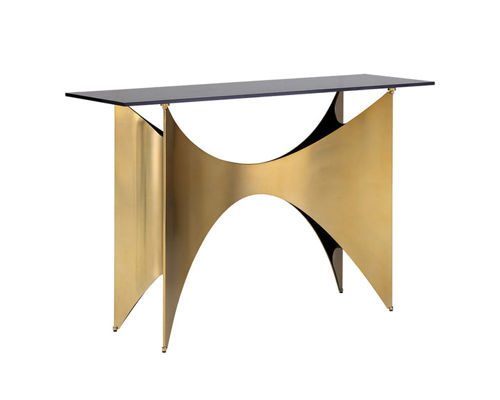 American Home Furniture | Sunpan - London Console Table