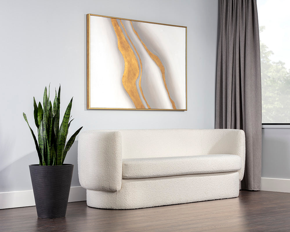 American Home Furniture | Sunpan - Valence Sofa 