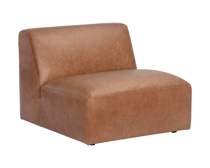 Marseille Camel Leather