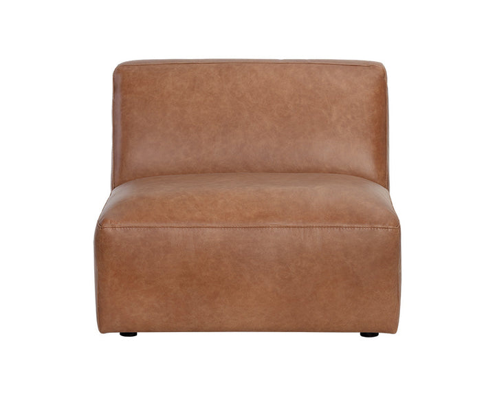 Marseille Camel Leather