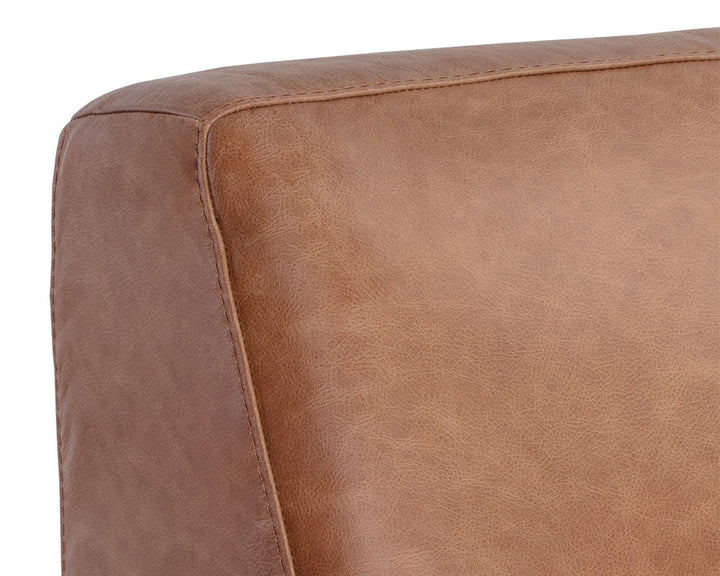 Marseille Camel Leather