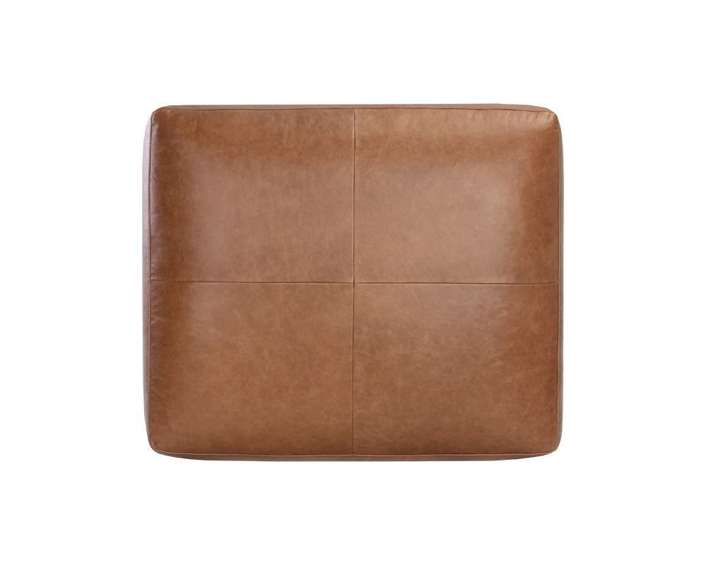 Marseille Camel Leather