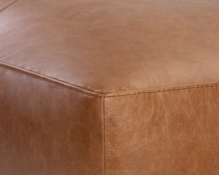 Marseille Camel Leather