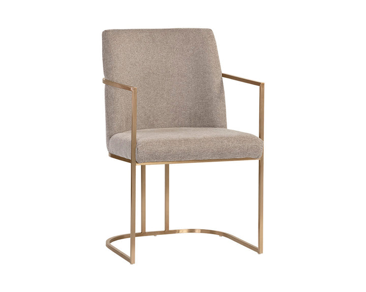 Rayla Dining Armchair - AmericanHomeFurniture