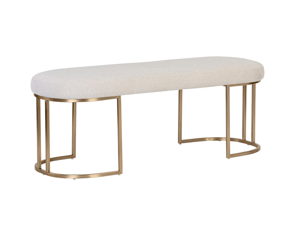 Rayla Bench - AmericanHomeFurniture