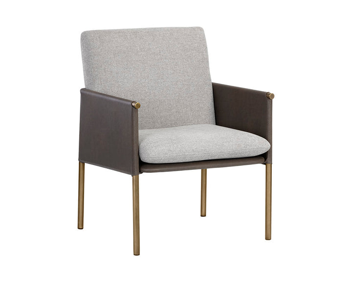Bellevue Lounge Chair - AmericanHomeFurniture