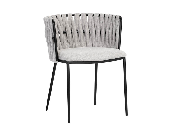 Sarai Dining Armchair - AmericanHomeFurniture