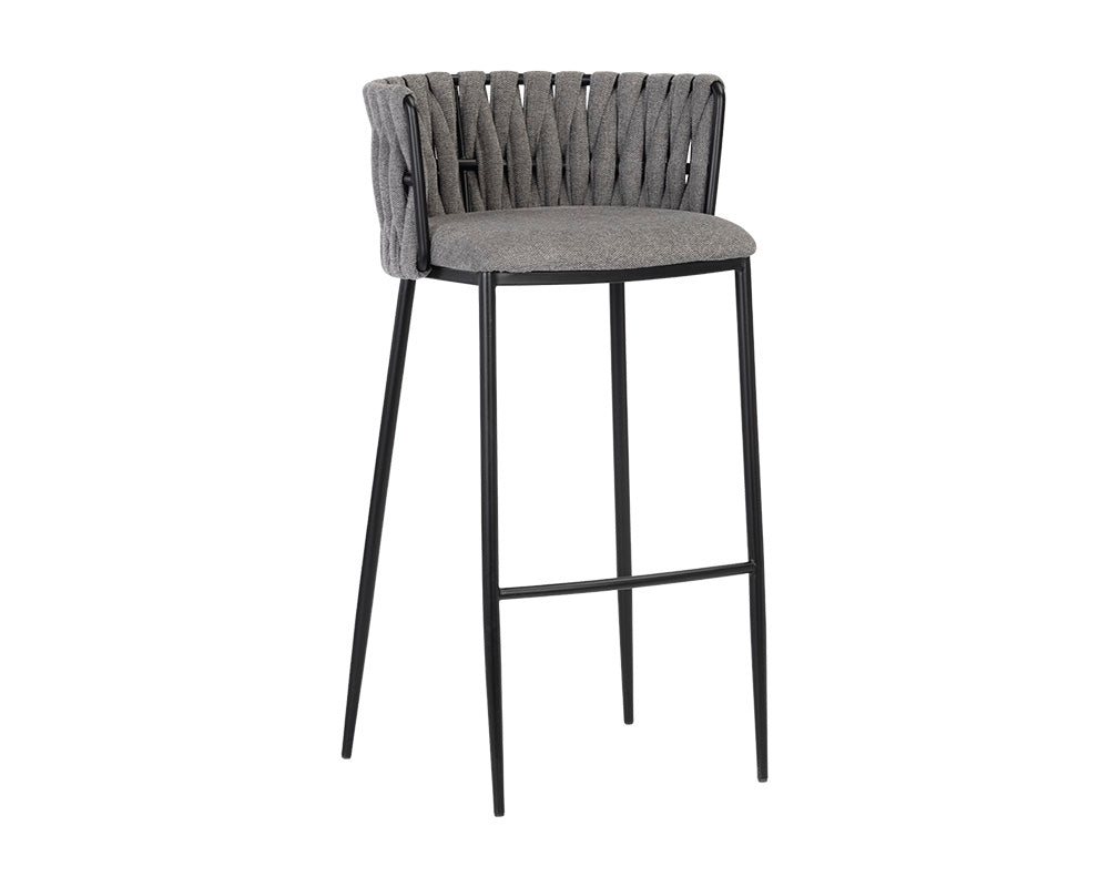 Sarai Barstool - AmericanHomeFurniture