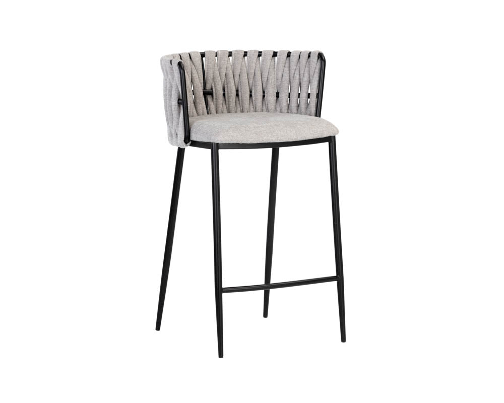 Sarai Counter Stool - AmericanHomeFurniture