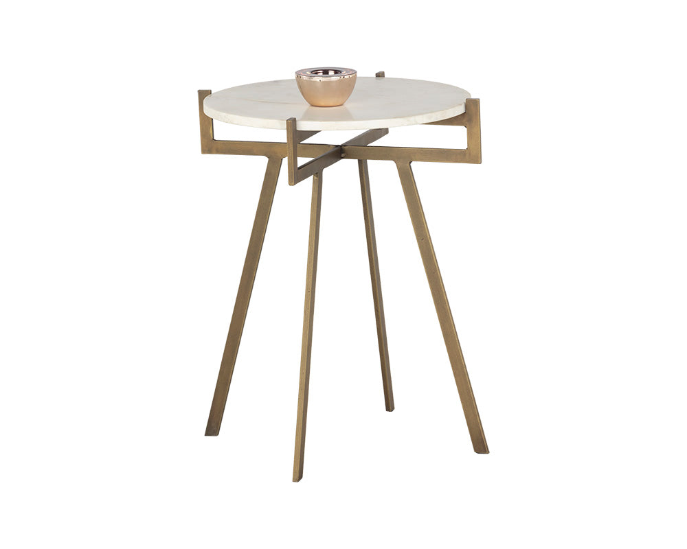 Anak Side Table - AmericanHomeFurniture