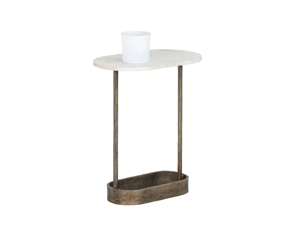 American Home Furniture | Sunpan - Eden Side Table