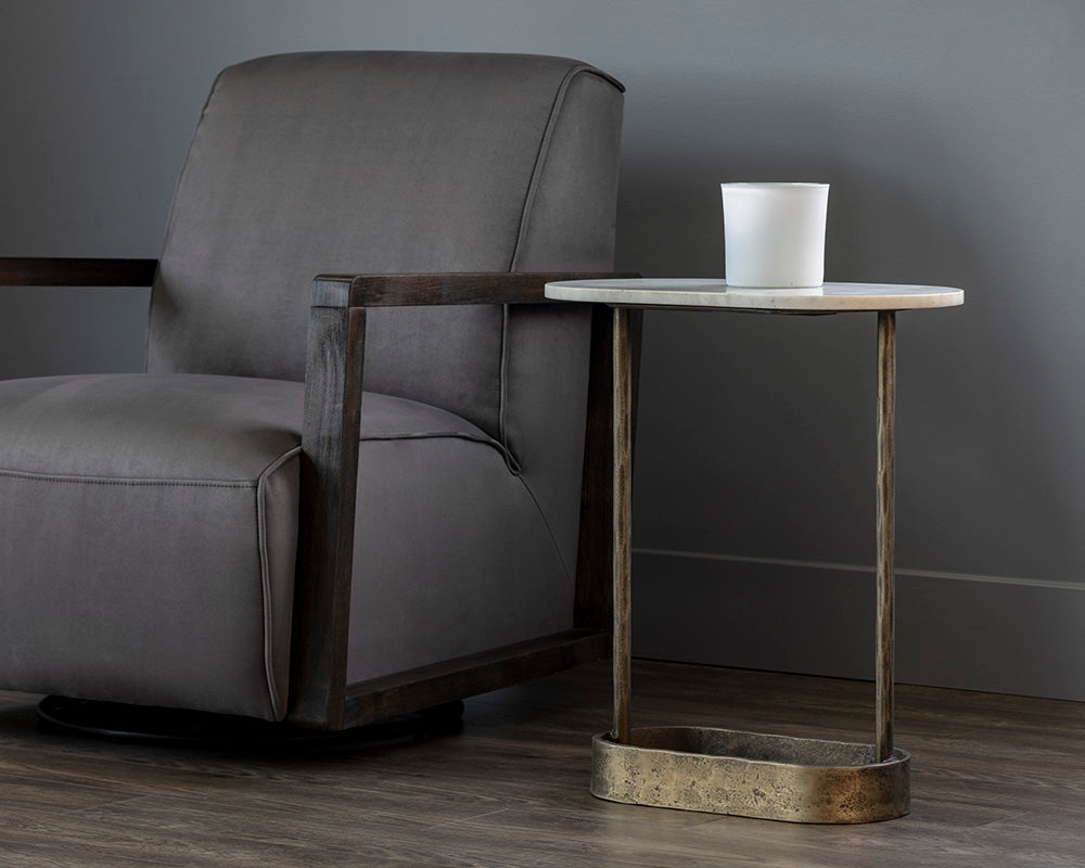 American Home Furniture | Sunpan - Eden Side Table