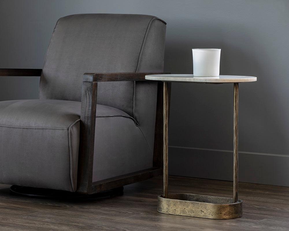 Sunpan Eden Side Table ACCENT TABLES