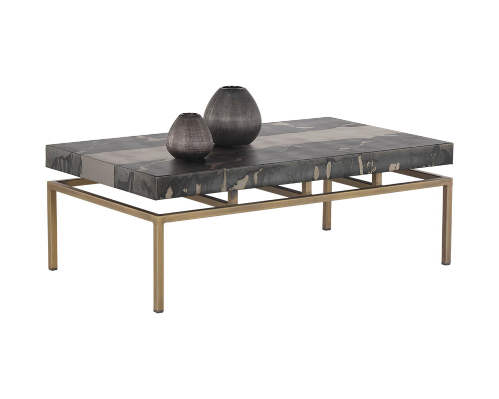 American Home Furniture | Sunpan - Toreno Coffee Table