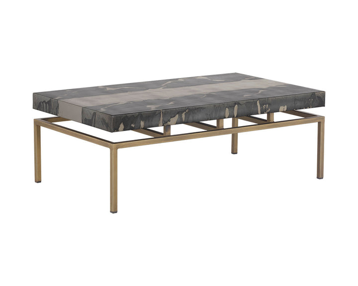 American Home Furniture | Sunpan - Toreno Coffee Table