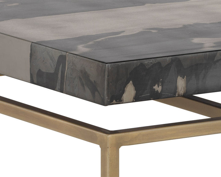 American Home Furniture | Sunpan - Toreno Coffee Table