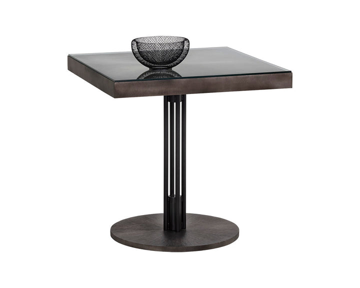 American Home Furniture | Sunpan - Terry Bistro Table 