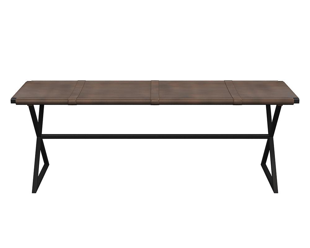 Elon Bench - AmericanHomeFurniture