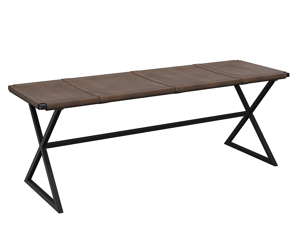 Elon Bench - AmericanHomeFurniture