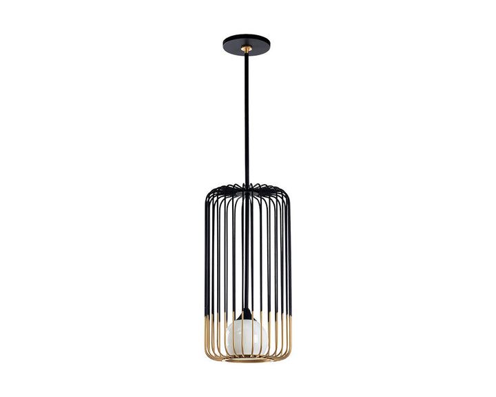 American Home Furniture | Sunpan - Circa Pendant Light - Large