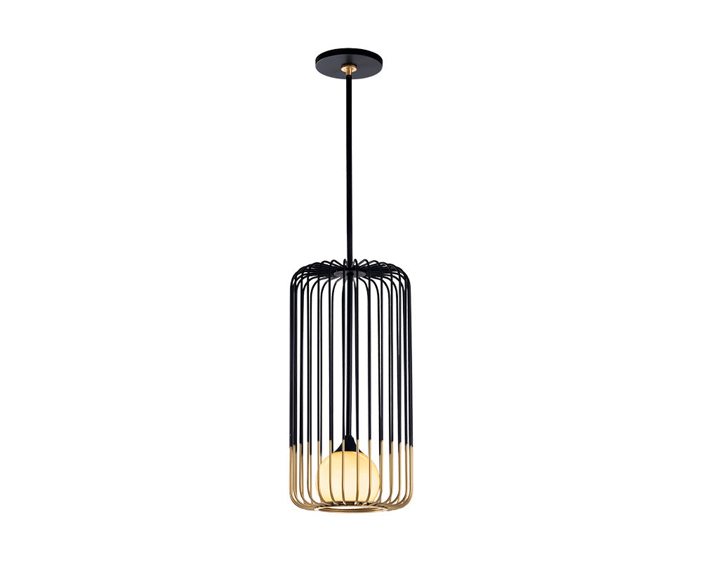 American Home Furniture | Sunpan - Circa Pendant Light - Large