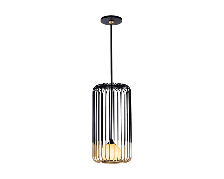 American Home Furniture | Sunpan - Circa Pendant Light - Large