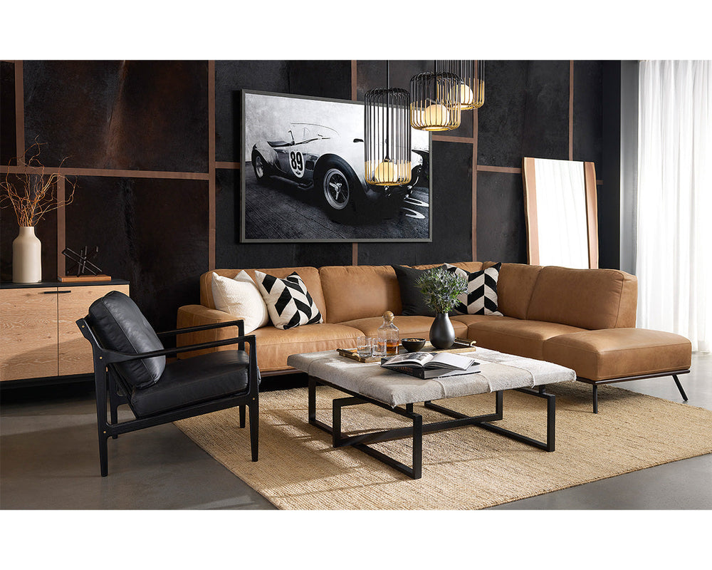 American Home Furniture | Sunpan - Circa Pendant Light - Large