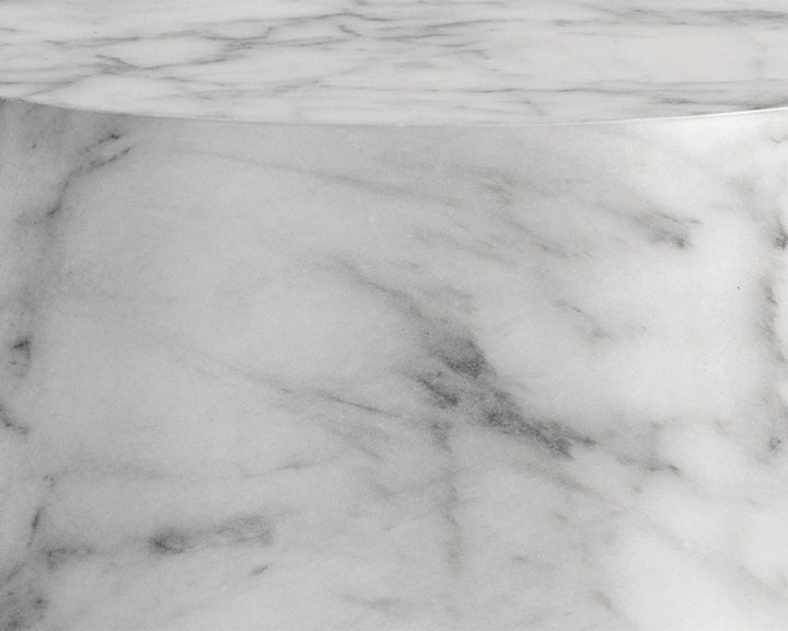 White Marble