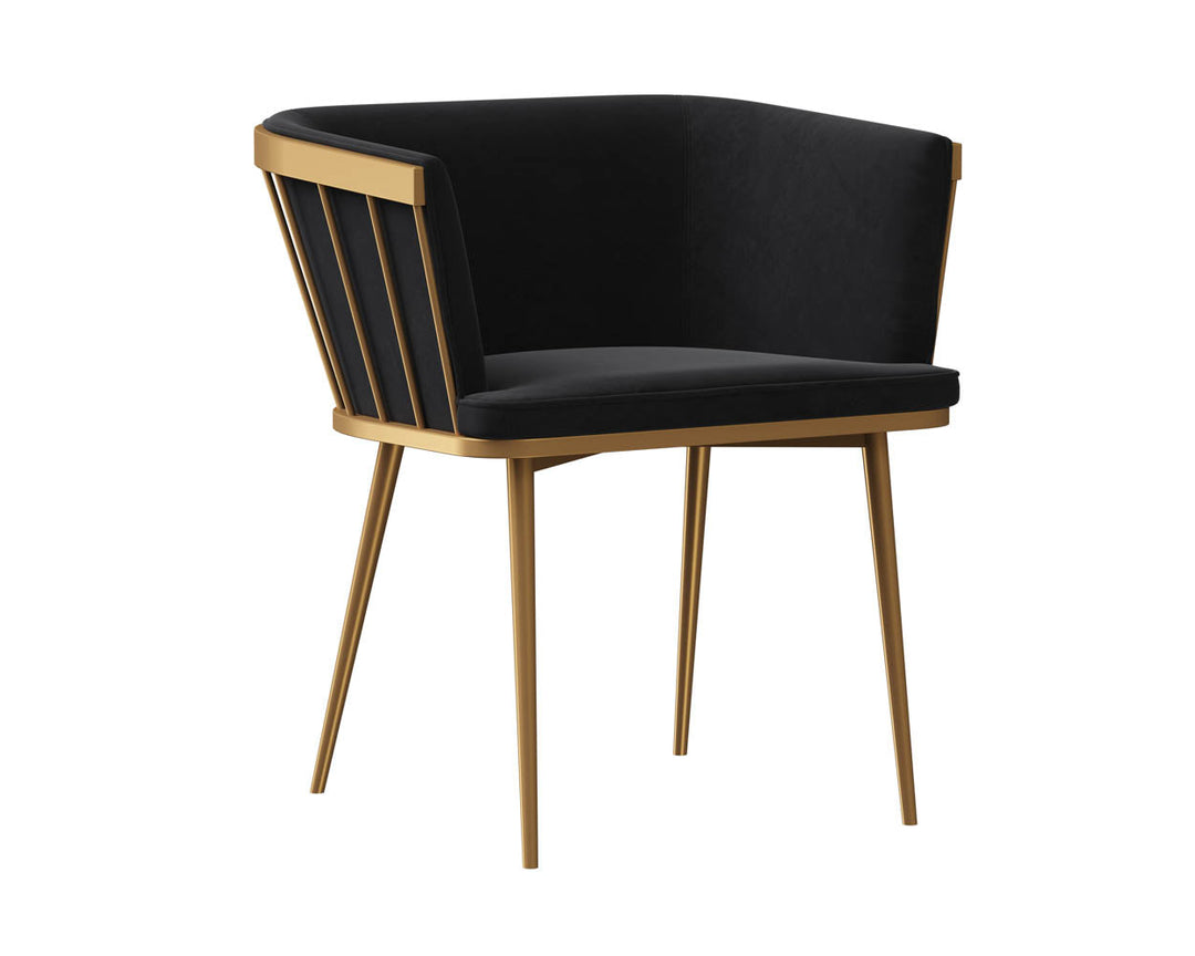 Caily Dining Armchair - AmericanHomeFurniture