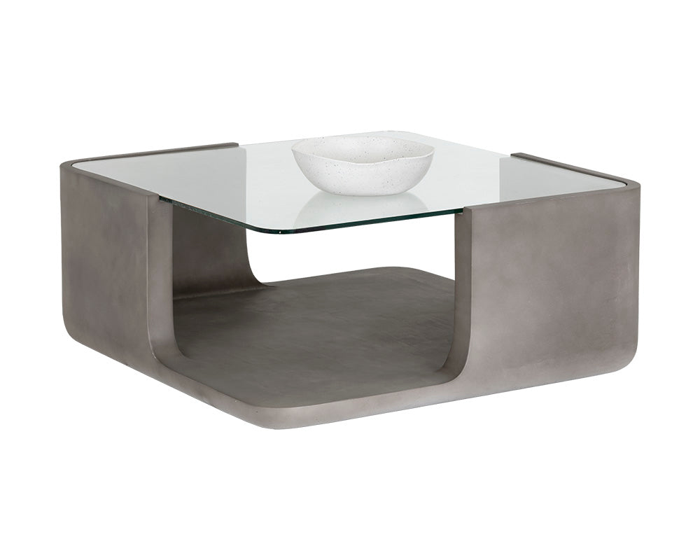 Odis Coffee Table - AmericanHomeFurniture