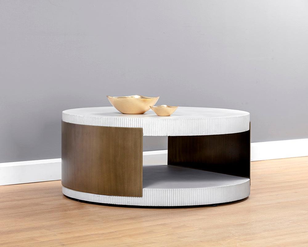 Sunpan Cavette Coffee Table COFFEE TABLES