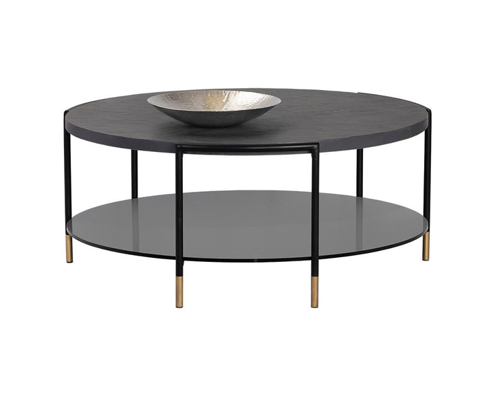 American Home Furniture | Sunpan - Zuma Coffee Table