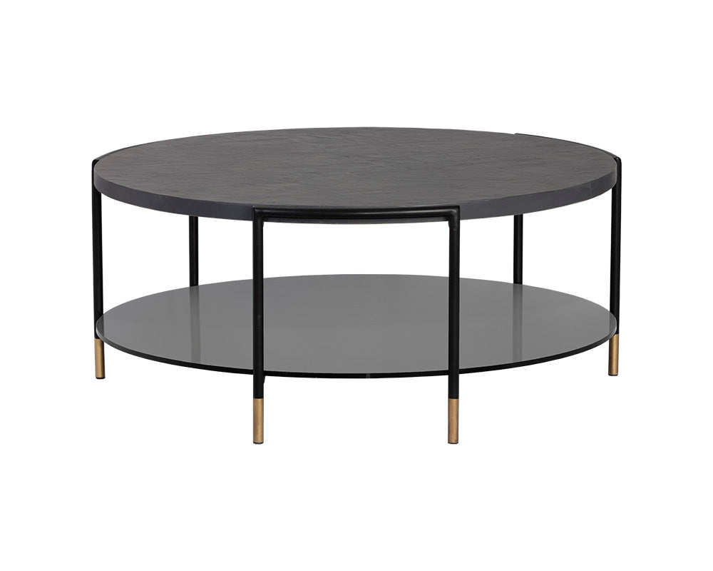 American Home Furniture | Sunpan - Zuma Coffee Table