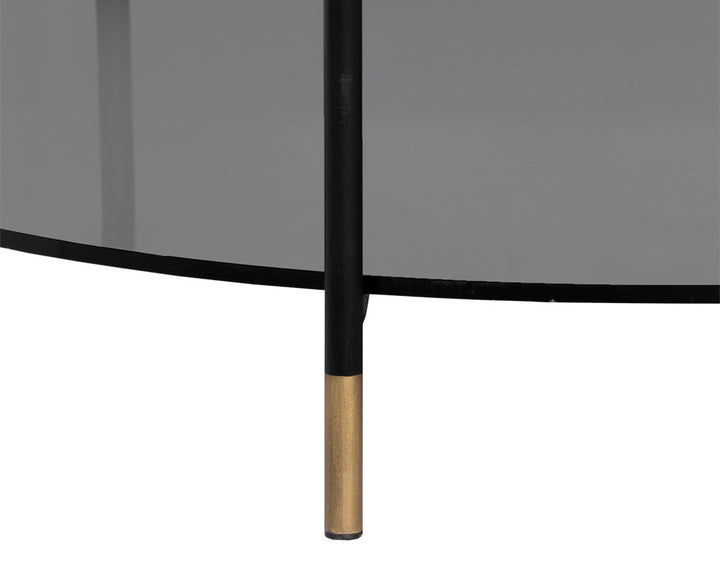 American Home Furniture | Sunpan - Zuma Coffee Table