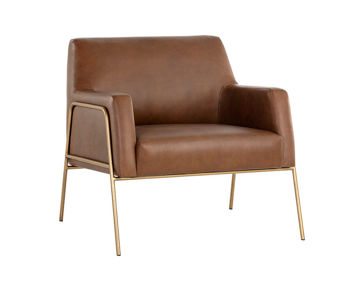 Cybil Lounge Chair - AmericanHomeFurniture